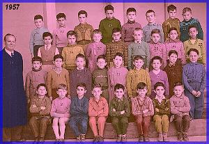 ECOLE JEAN MACE GARCONS 1957 XXX N02 MR GONZALEZ